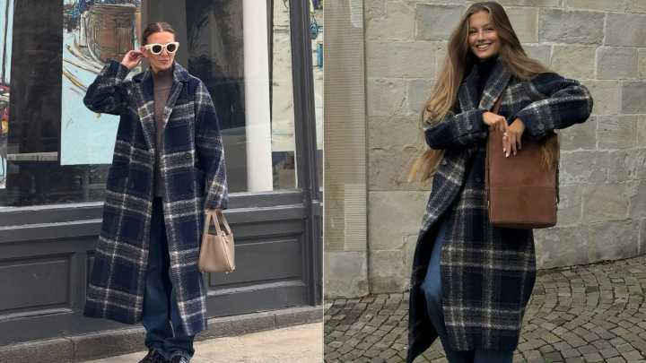 This Sézane Coat Is Fashion's Favourite Winter Jacket Now