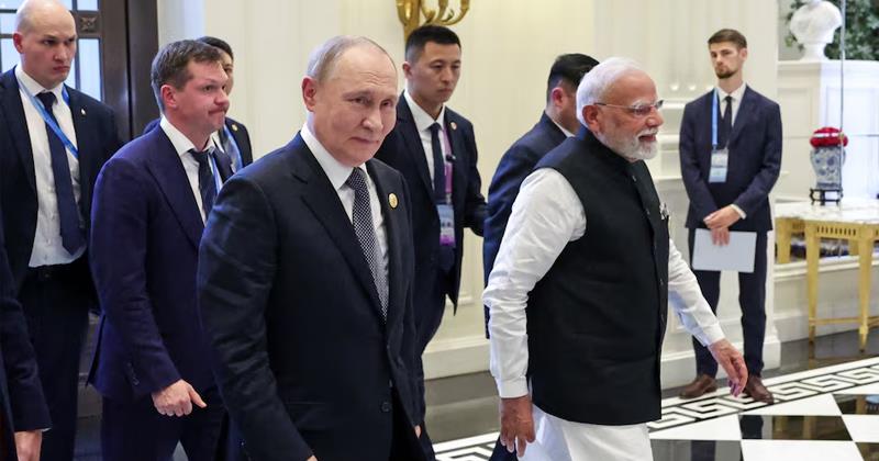 Putin Arrives in New Delhi for High-Stakes Summit with PM Modi: India-Russia Talks to Focus on Trade Diversification, Energy Cooperation, Defense Deals, Strategic Autonomy, and Geopolitical Partnershi