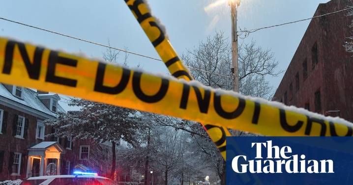 Person of interest detained in Brown University shooting that left two dead