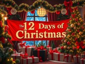 How Much Would The Gifts in The 12 Days of Christmas Cost in 2025?