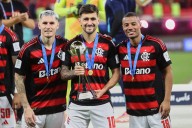 Flamengo derrota al Pyramids, conquista 4to trofeo en 14 días y va a final de la Intercontinental