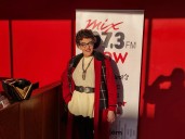 Winnebago Historical Society Executive Director Tracy Gomez/Thursday December 4th