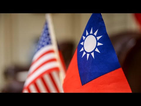 Trump Signs Bill to Strengthen Ties With Taiwan