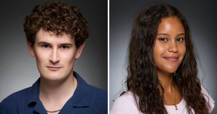 Two Suffolk Harry Potter stars share West End 'magic'