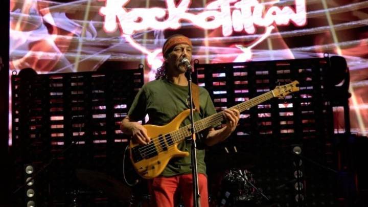Tony Méndez murió este domingo: Dueño de Rockotitlán y bajista de Kerigma