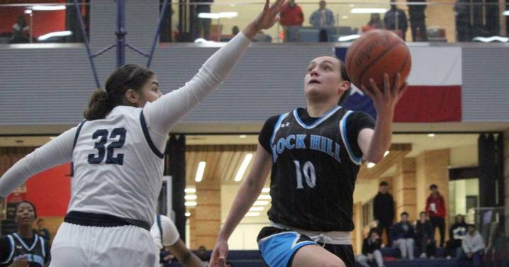 Rock Hill's big 2nd half seals key road win over Allen in 6