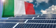 Italia retrocede en el desarrollo de fuentes de energía renovable