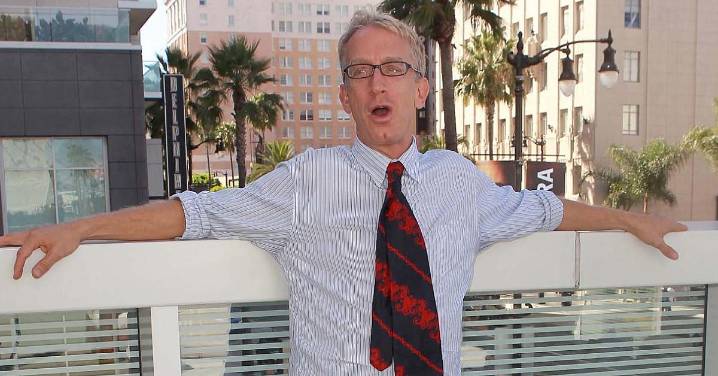 Comedian Andy Dick Makes Shocking Confession After Drug Overdose