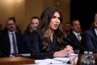 Noem links the seizure of an oil tanker off Venezuela to U.S. antidrug efforts