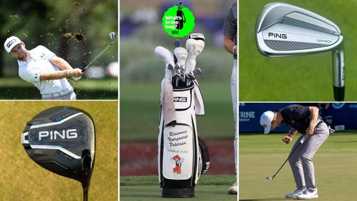 Rasmus Neergaard-Petersen WITB: Crown Australian Open Winning Clubs