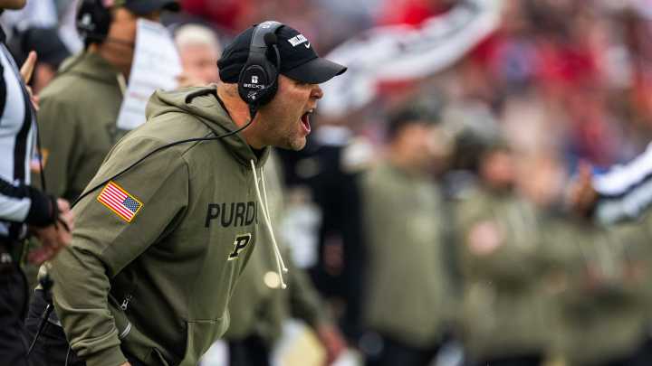 Josiah Hope recruiting rankings, flips commitment to Purdue from Louisville