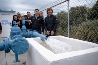 Aguas de Saltillo mejora servicio con pozo Praderas