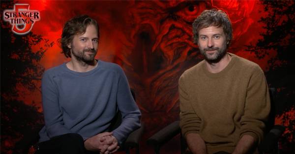 An Oral History of Stranger Things with The Duffer Brothers