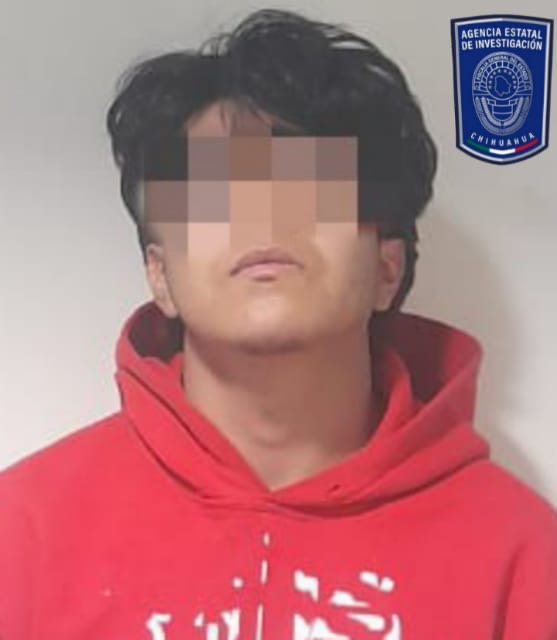 Captura AEI a implicado en la privación ilegal de la libertad de dos personas en Guachochi