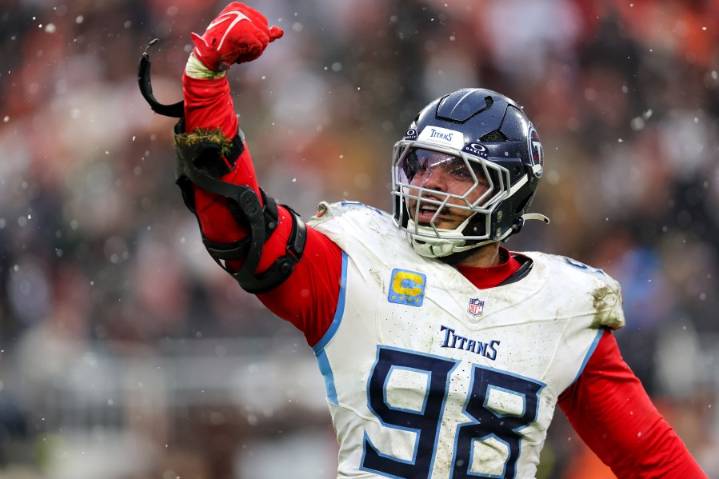 Cory Curtis: 2025 NFL Week 15 Power Rankings