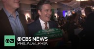 CBS News Philadelphia anchor Jim Donovan receives lifetime achievement award