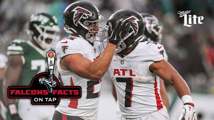 Falcons Facts on Tap: Inside Week 13 loss to Jets