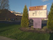 Sebring McKinley students provide food, care packages to families in need