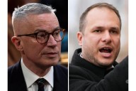 Ex-New Jersey Gov. Jim McGreevey’s comeback bid comes down to a runoff for Jersey City mayor