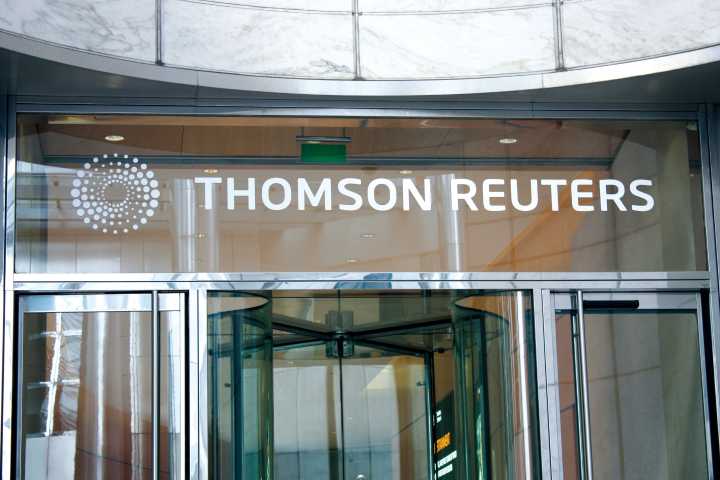 In Westlaw Copyright Dispute, Legal Tech Backs ROSS While Media Groups Back Thomson Reuters