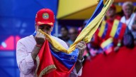 Movilizaciones a favor de Maduro en Venezuela