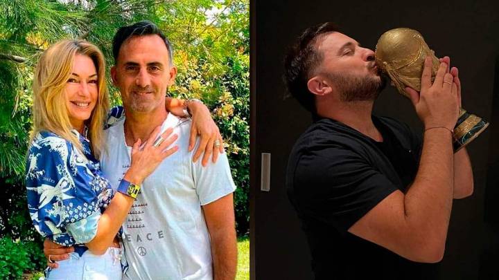 Diego y Yanina Latorre se unen para lapidar a Diego Brancatelli por sus criticas hacia Lionel Messi