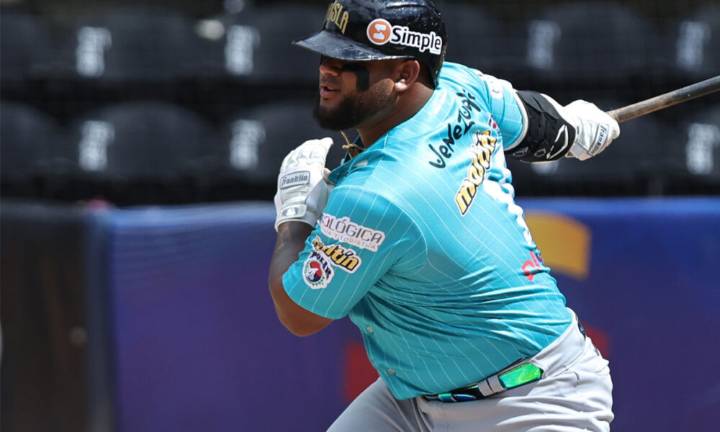 Wilson García electo Jugador de la Semana de LVBP