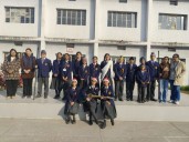 Holy Mary’s School, Banur, conduct special assembly