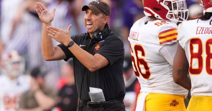 Matt Campbell, Iowa State closing in on best recruiting class