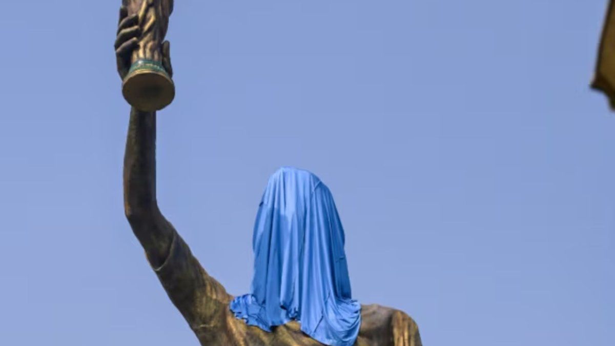 India se rinde ante Messi: así será la inauguración de la impactante estatua de 21 metros