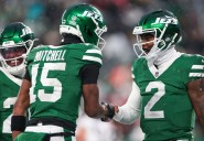 Jets’ Adonai Mitchell Sends Strong Message After Scoring First NFL TD