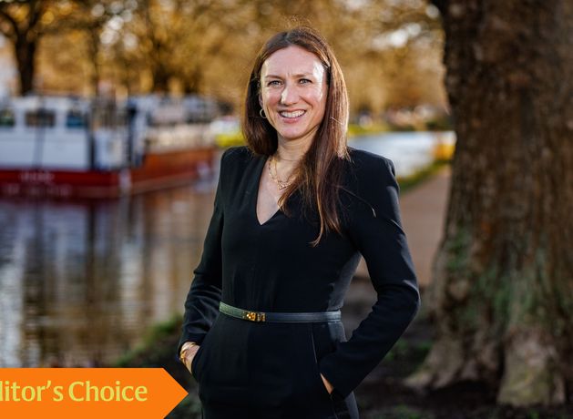 Caitríona Jennings: ‘I couldn’t survive without running