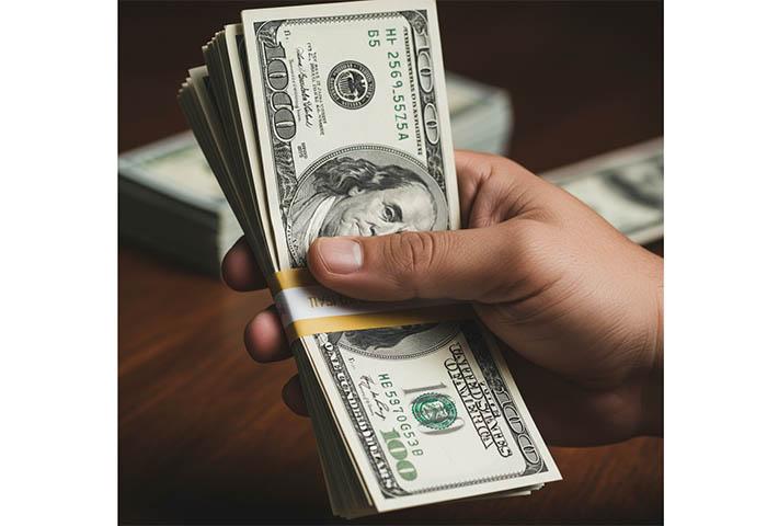 Remesas impulsan la caída del dólar en Colombia