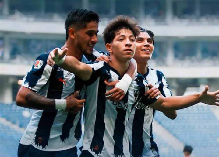 Se coronan Rayados Sub-19 en el Apertura 2025