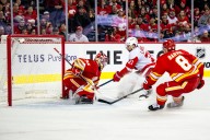 NHL Predictions: Dec 10 Detroit Red Wings vs Calgary Flames