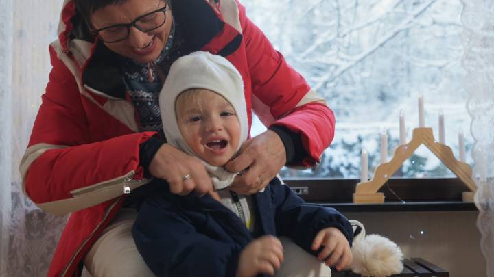 Norton Children’s Hospital offers winter safety tips for kids