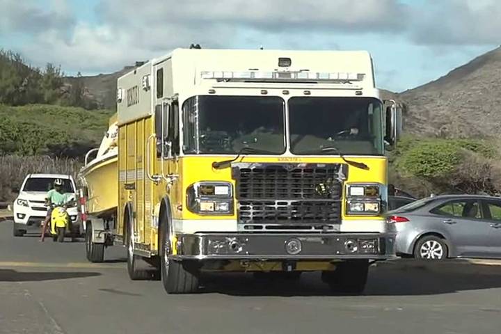 Paraglider, 68, Dies After Crashing into Mountain in Hawaii