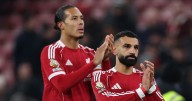 Virgil van Dijk shares Mohamed Salah reaction to Liverpool dropping and makes point