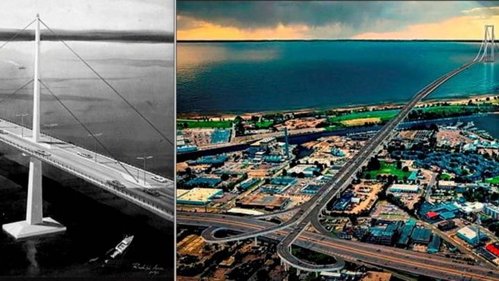 Why the idea of a bridge across the Long Island Sound won't die