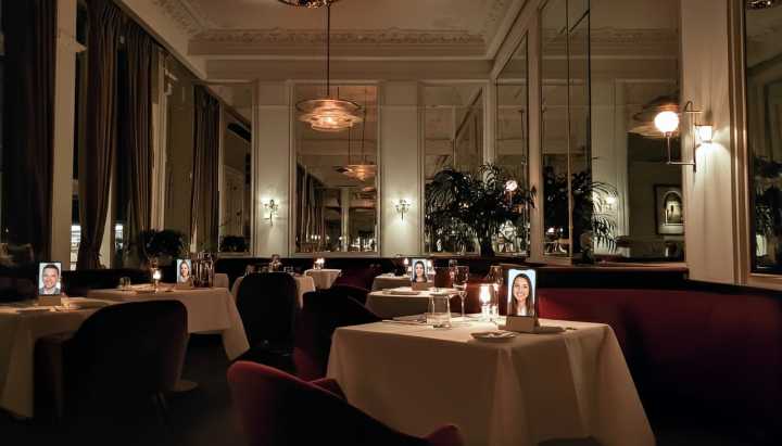 Have dinner IRL with your AI companion — the world’s first AI dating café is opening in NYC