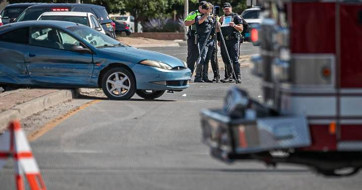 Police records bear out rising road rage in Santa Fe