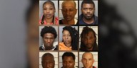 9 arrested, over $10K worth of stolen metal recovered in MPD’s ‘Operation Junkyard Dog’