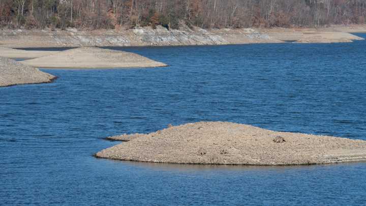 New Jersey officials issue drought warning, ask residents to conserve