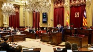 El Parlament balear tumba el techo de gasto y el Govern culpa a las direcciones nacionales de PSOE y de Vox