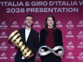 Bulgaria hosts opening trio of 2026 Giro stages