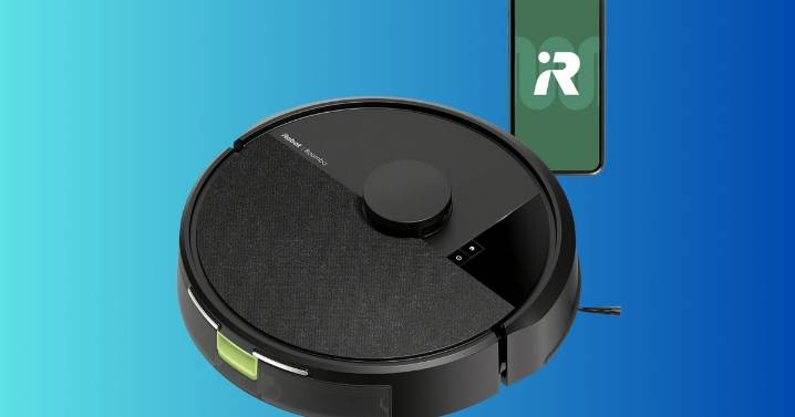 This Roomba robot vacuum is 50% off and actually makes “set it and forget it” cleaning realistic
