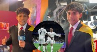 ¡Pol Deportes rumbo a Europa! El narrador de 15 años que soñó desde un cerro ahora gritará goles de la Champions en el Bernabéu