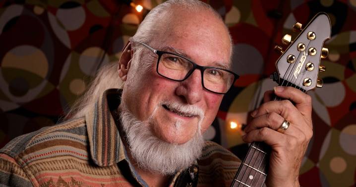 Steve Cropper, guitarist and member of Stax Records' Booker T and the M.G.'s, dies