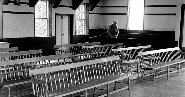 On Language: The historical Shakers