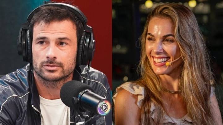 Darío Cvitanich reveló el peor secreto de Chechu Bonelli: "Me molesta"